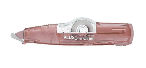 PLUS MR Correction Tape WH-615-AS Smoky Pink