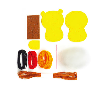 Avenir Diy Sewing Pen Topper Lion