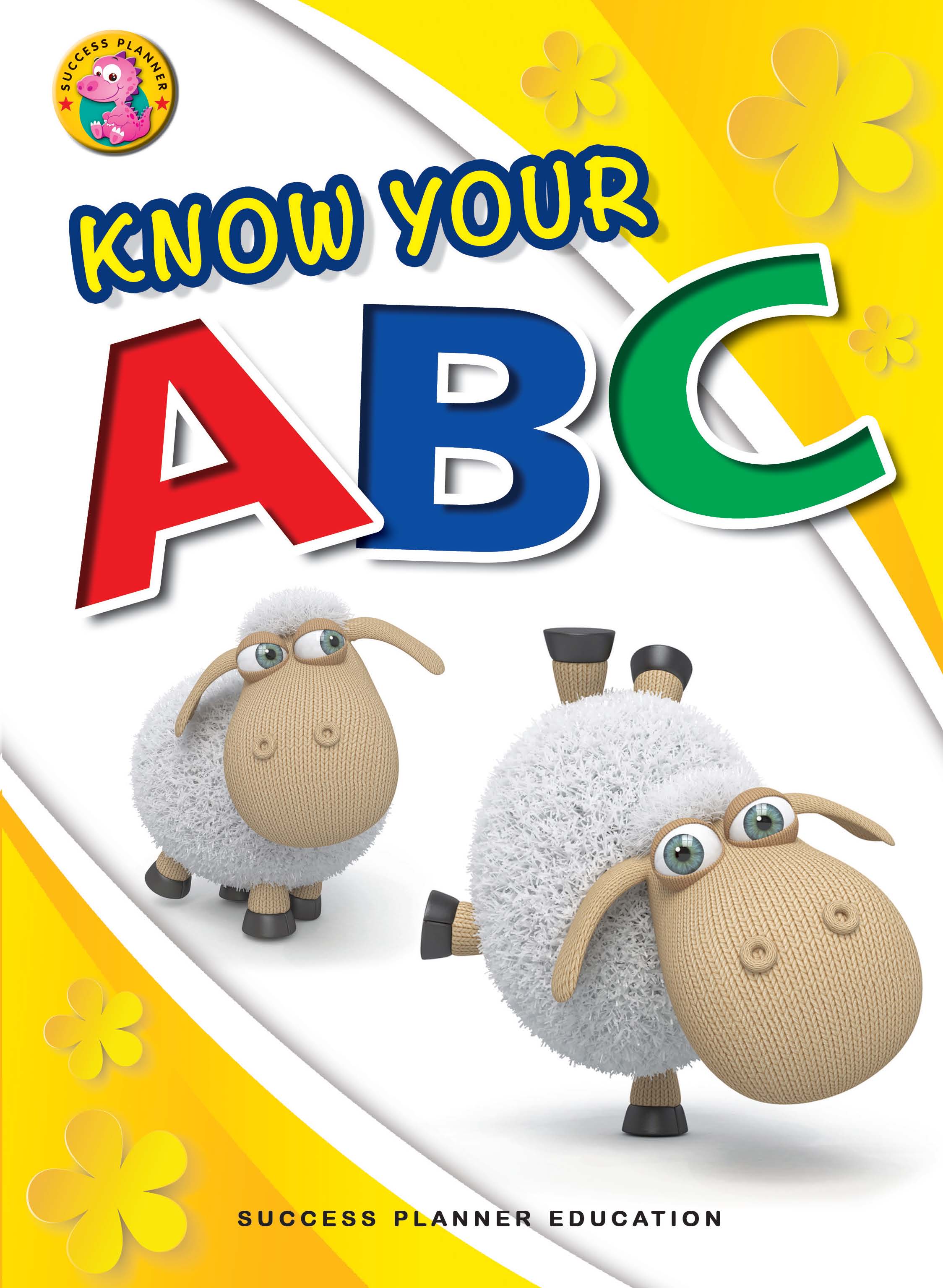 Nursery Know Your ABC