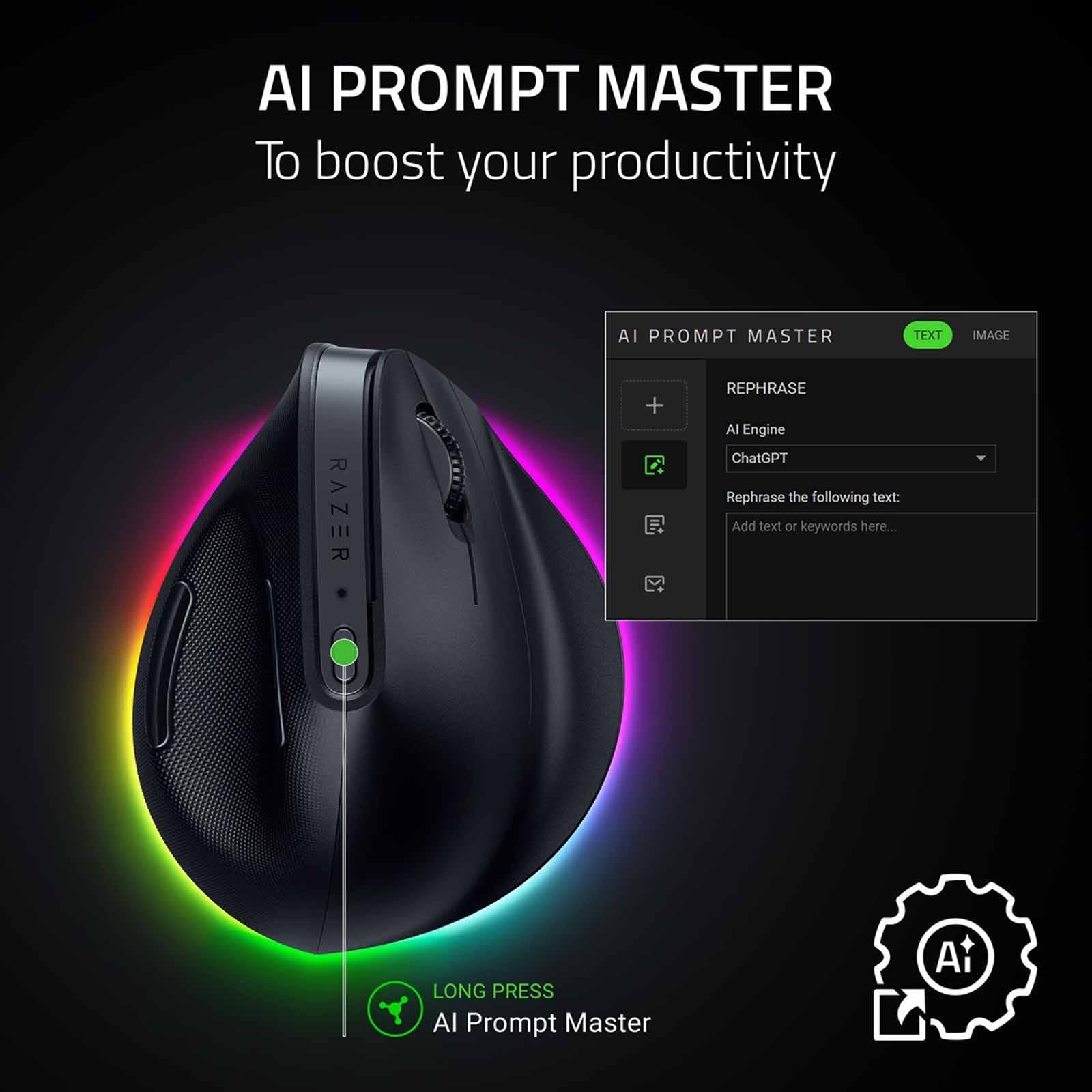 Razer Pro Click V2 Gaming Mouse – Popular Book Company Pte Ltd