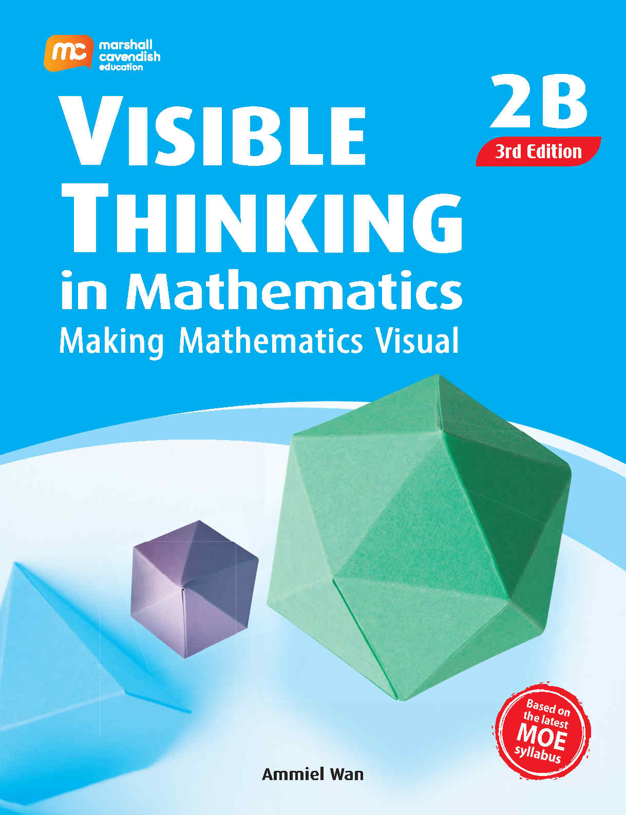 Primary 2B Visible Thinking In Mathematics-3rd Edition