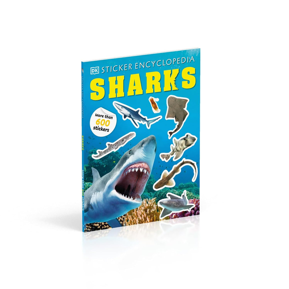 Sharks (Sticker Encyclopedia)