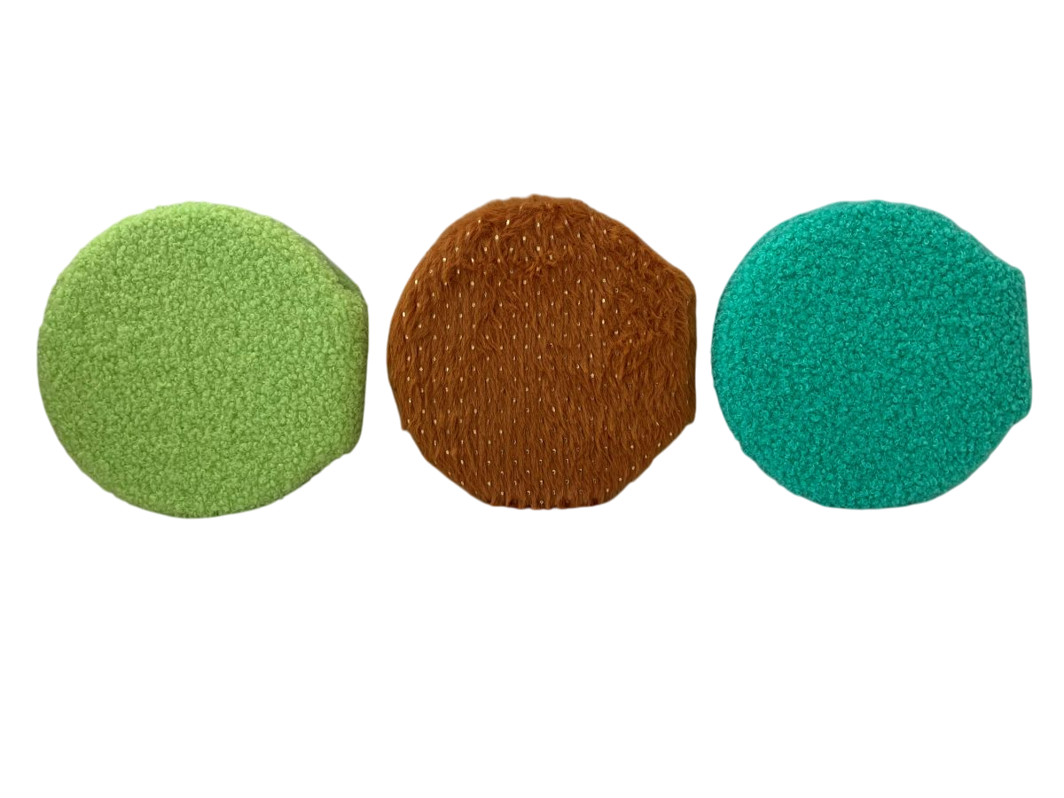Plush Notebook Volleyball 64S A006