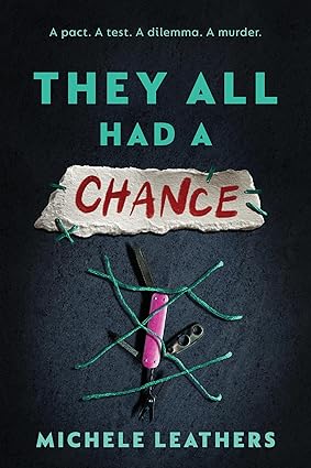 They All Had A Chance (Paperback)