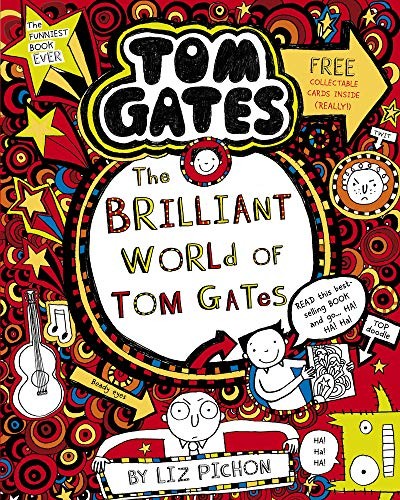 TOMGATES01 BRILLIANT WORLD OF RI