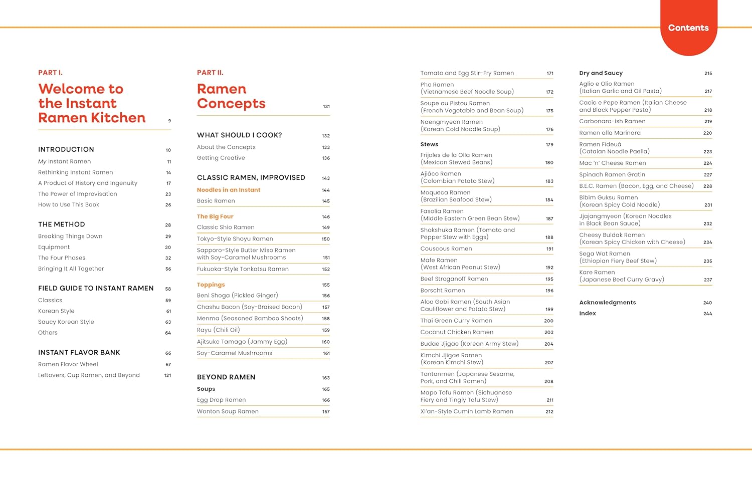 Instant Ramen Kitchen: 40+ Delicious Recipes That Go Beyond the Packet (Hardcover)