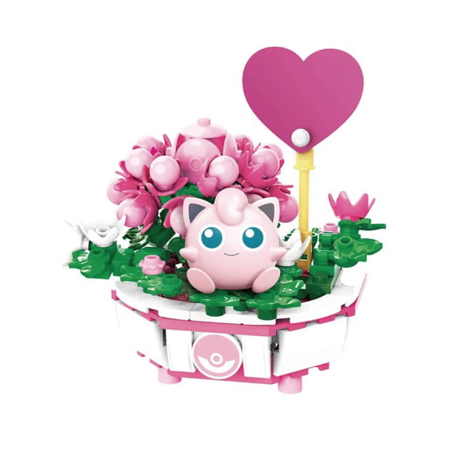 KEEPPLEY POKEMON BONSAI JIGGLYPUFF