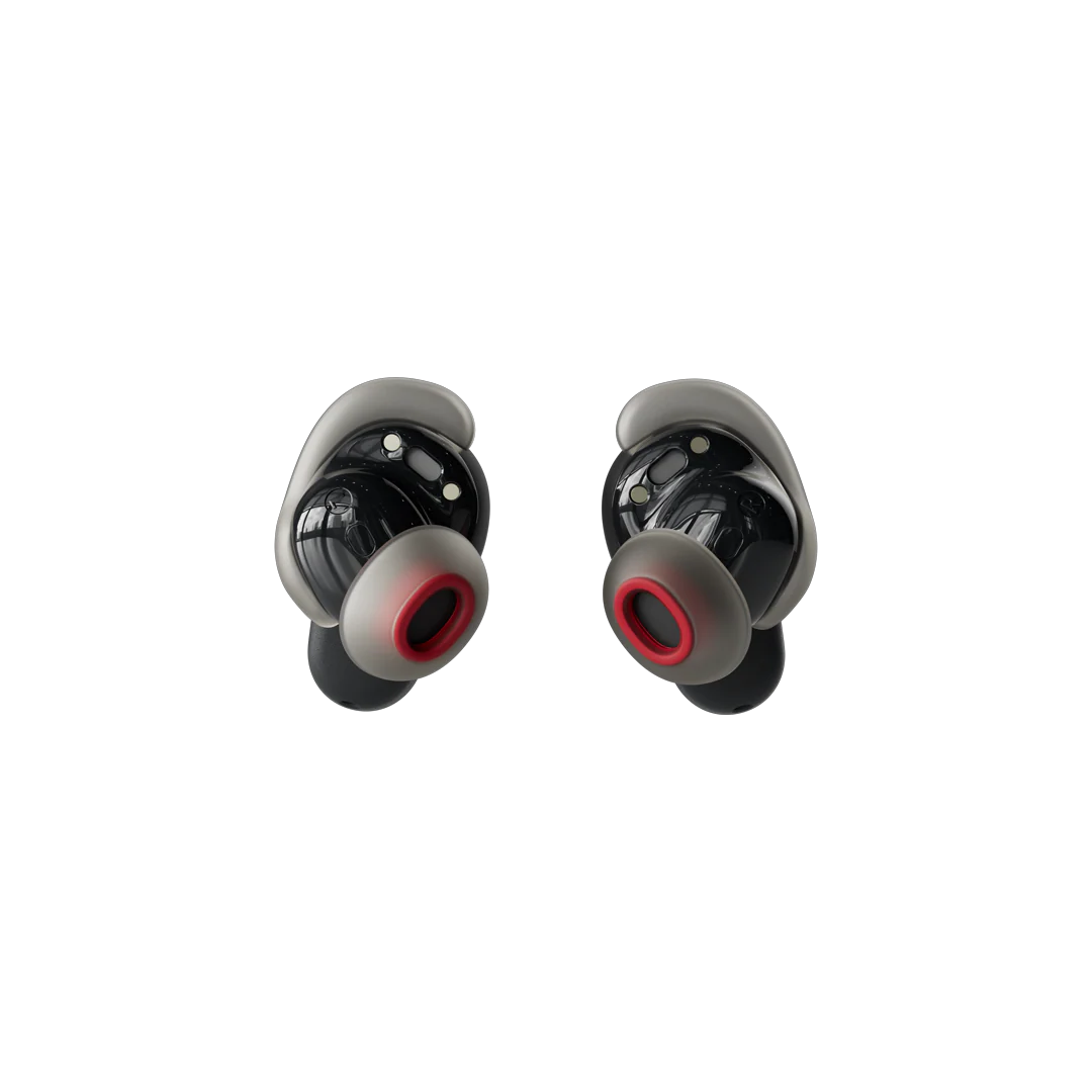 Skullcandy Method® 360 ANC Noise Cancelling True Wireless In-Ear Earbuds with Sound by Bose - Black
