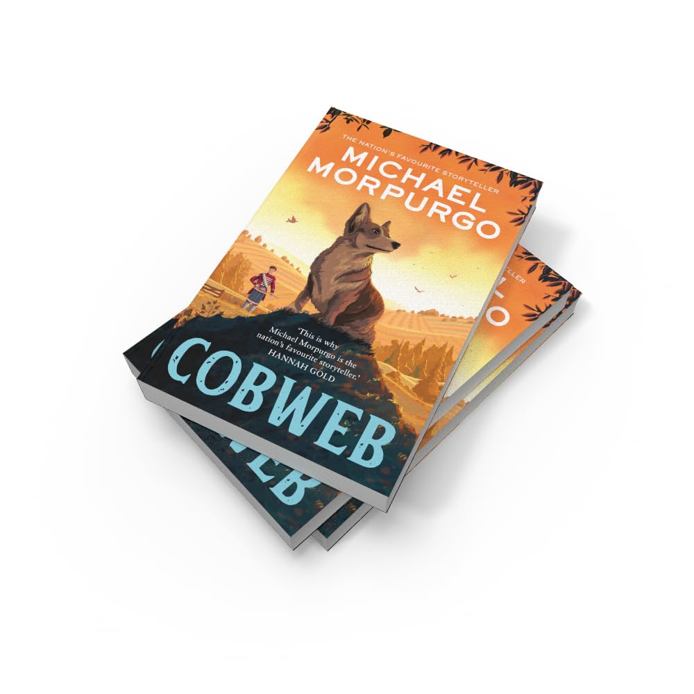 Cobweb by Michael Morpurgo