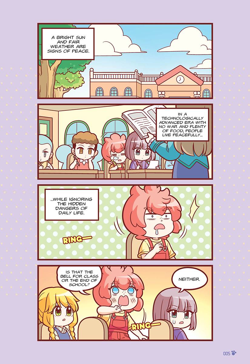 Candy Cuties Series 26: Healing Herbal Teas: Topic: Safety