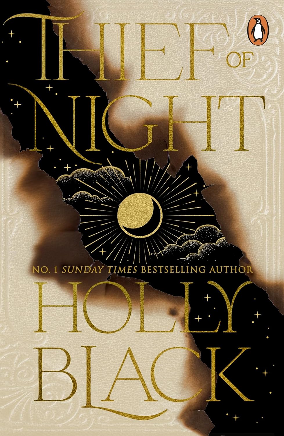 Thief Of Night (Paperback)