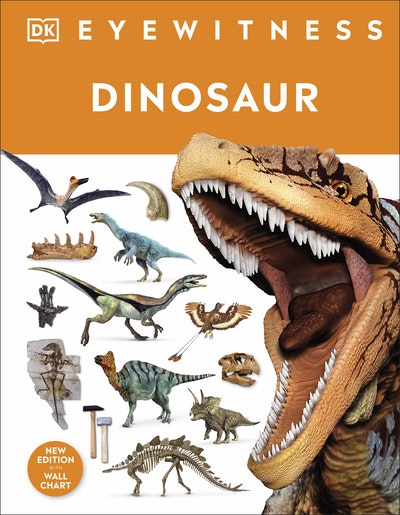 Eyewitness Dinosaur