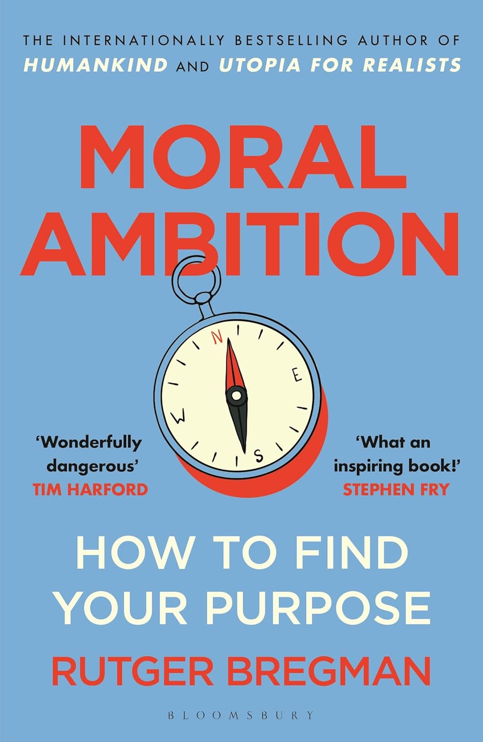 Moral Ambition (Paperback)