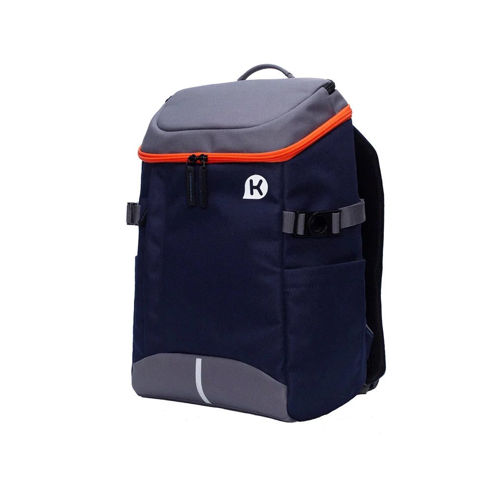 KAGS DUSTIN SERIES 2 ERGONOMIC SCHOOL BACKPACK MIDNIGHT BLUE