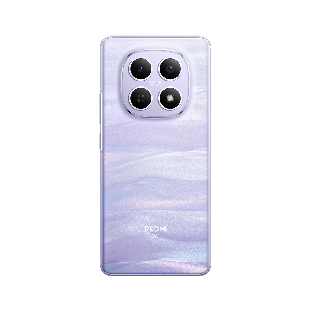 Xiaomi Redmi Note 15 5G (8+256GB) - Mist Purple 
