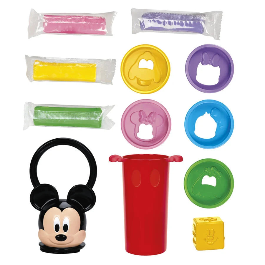 HASBRO PLAYDOH DISNEY JUNIOR HAPPY STACKABLE