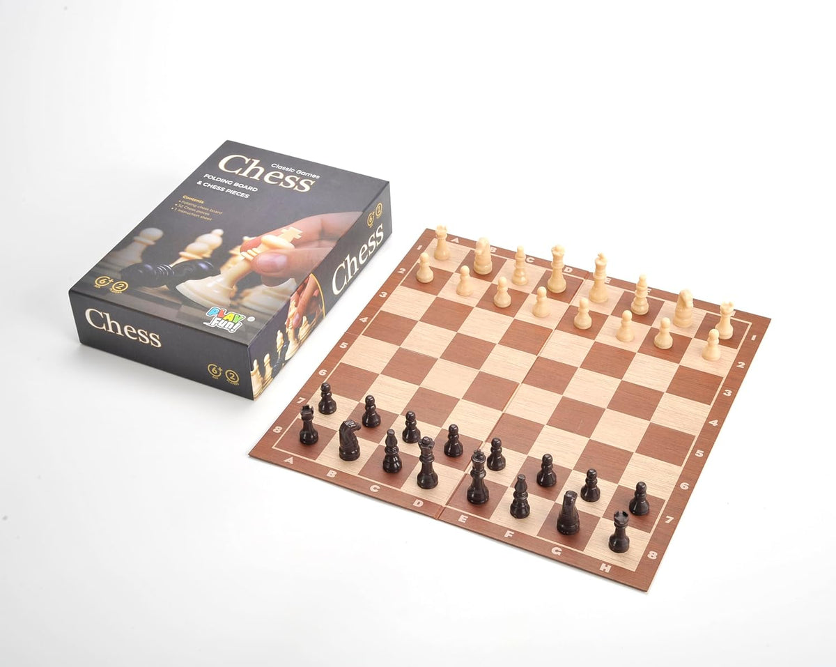 PLAYFUN CLASSIC CHESS GAME