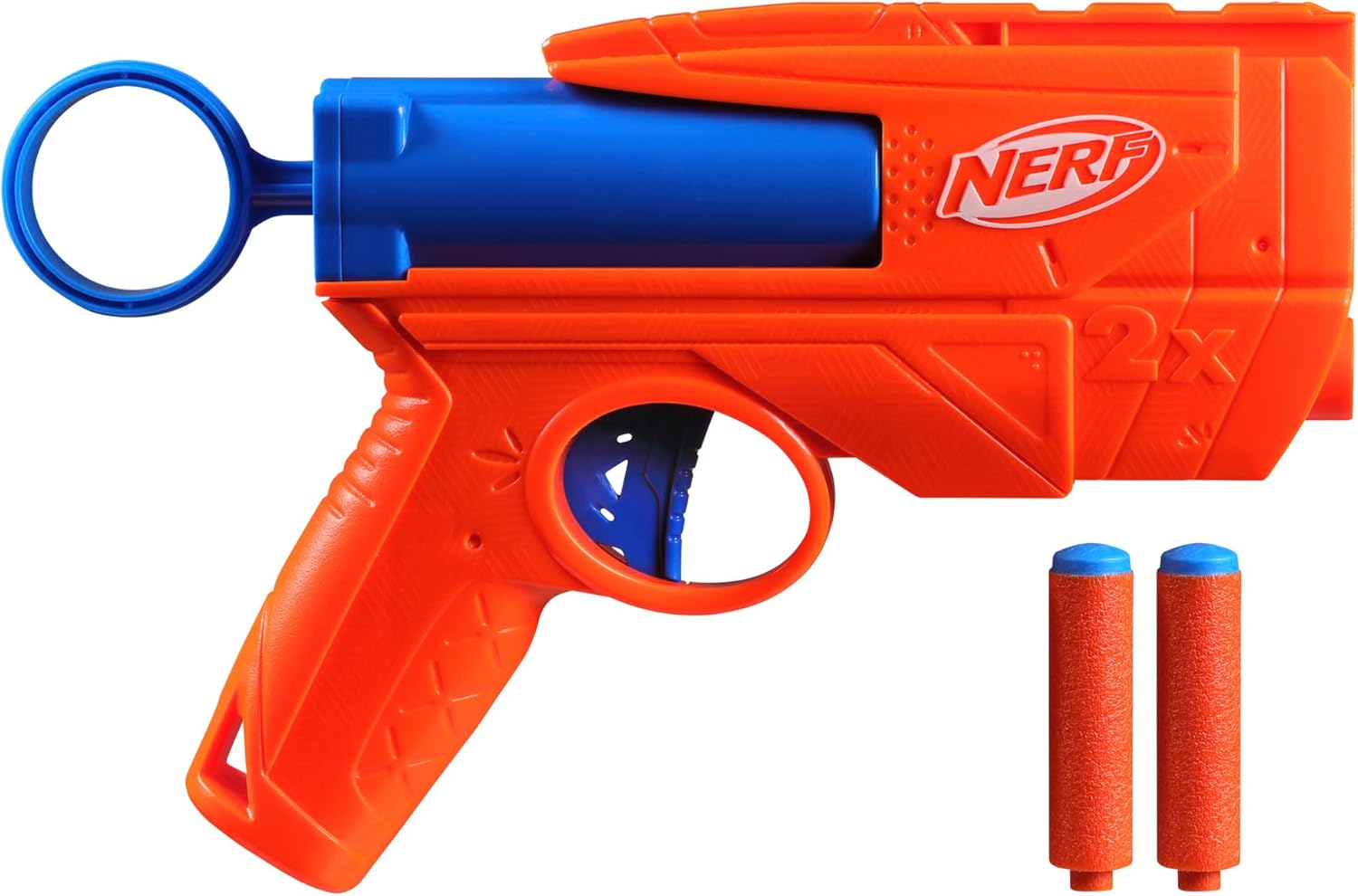 HASBRO NERF N SERIES WARD BLASTER