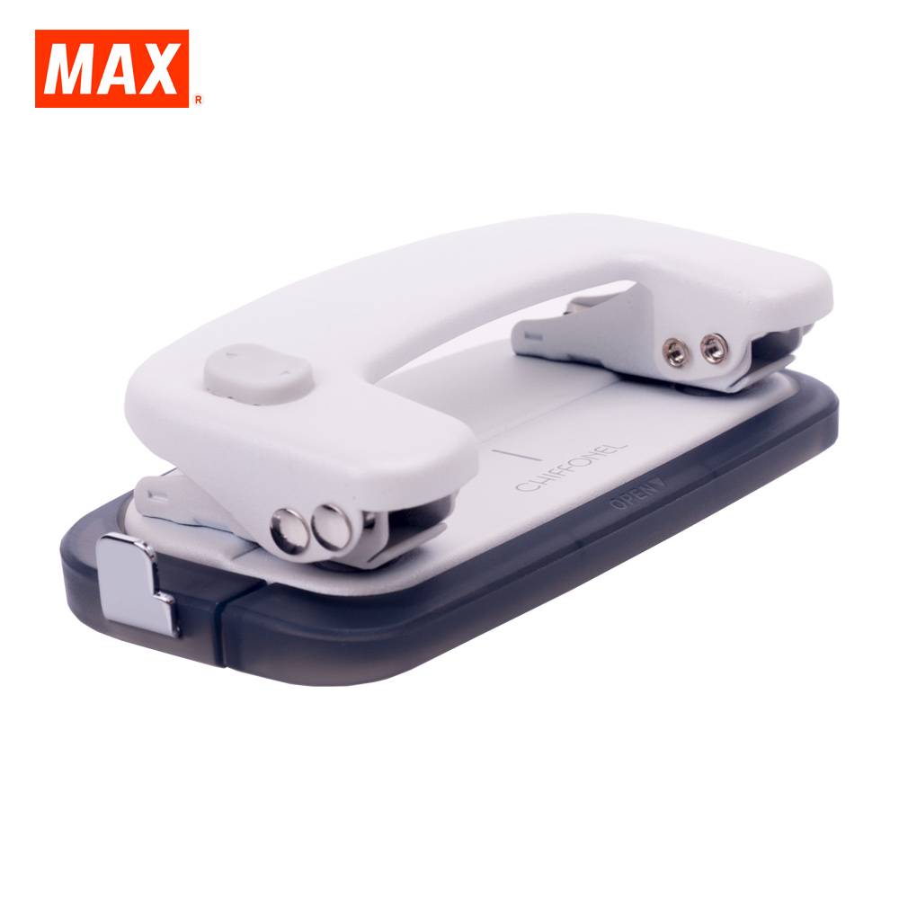 MAX 2-HOLE PAPER PUNCH DP-12 