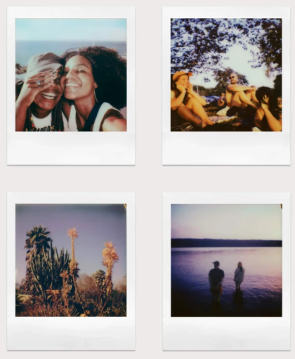Polaroid Go film – double pack