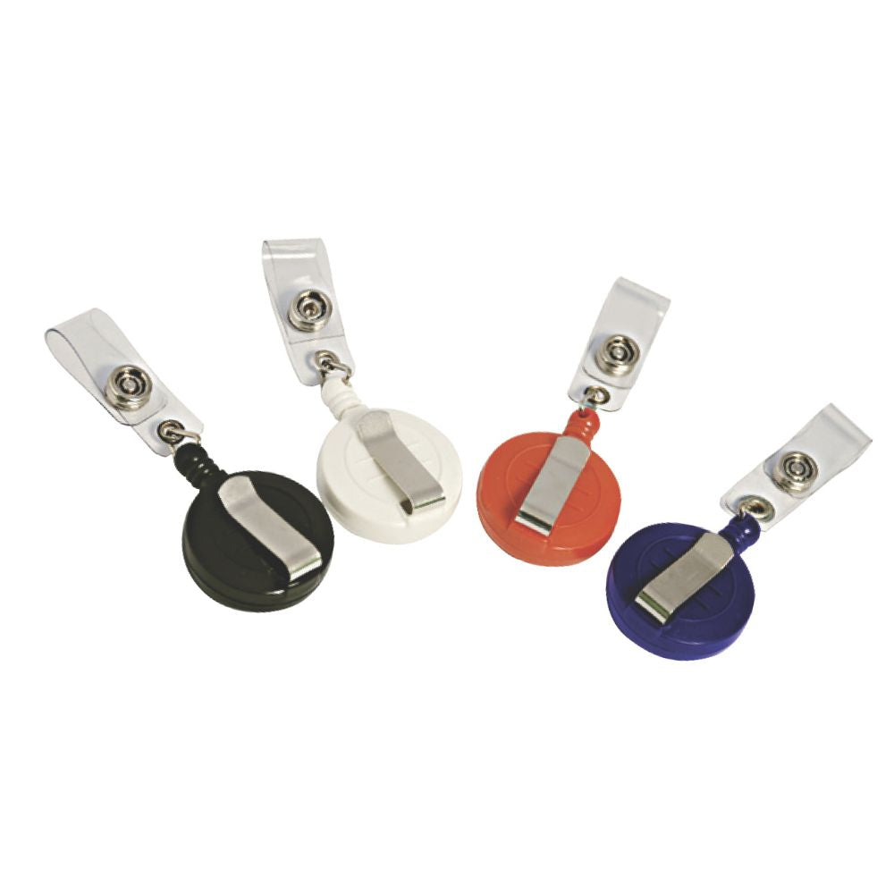 Badge Reel (4 Pcs Per Packet)