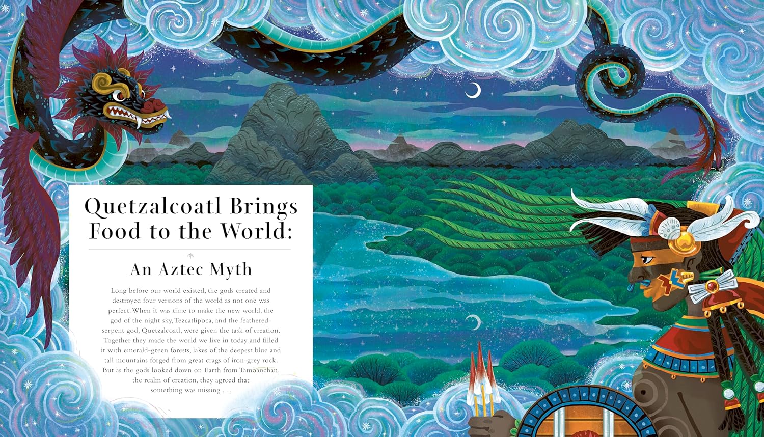 Mythology Land: 12 Classic Legends Reima (Hardcover)