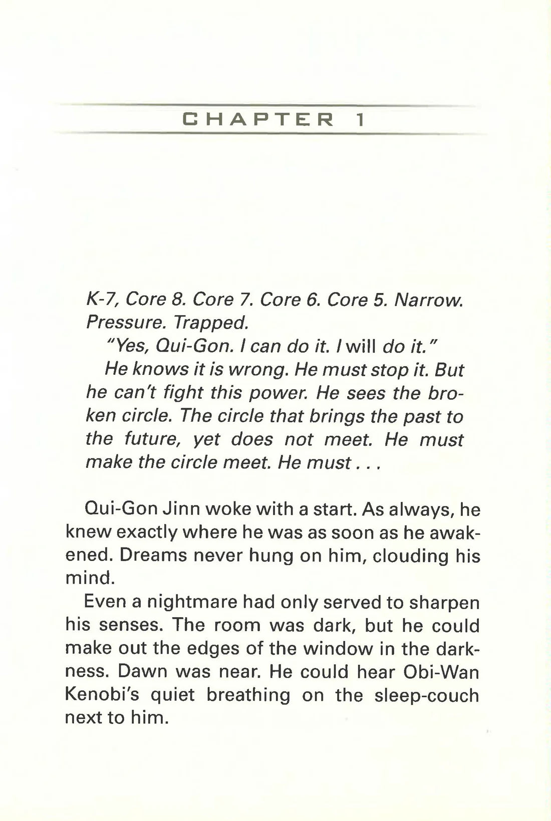 Jedi Apprentice 02: The Dark Rival