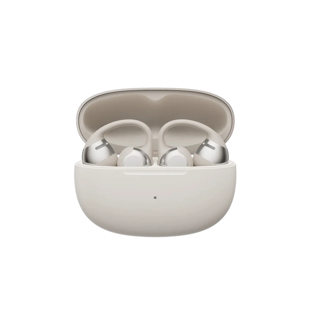 Shokz Opendots One True Wireless Earbuds - Grey