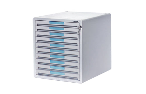 Kapamax K-17210 10 Drawers Plano Box 