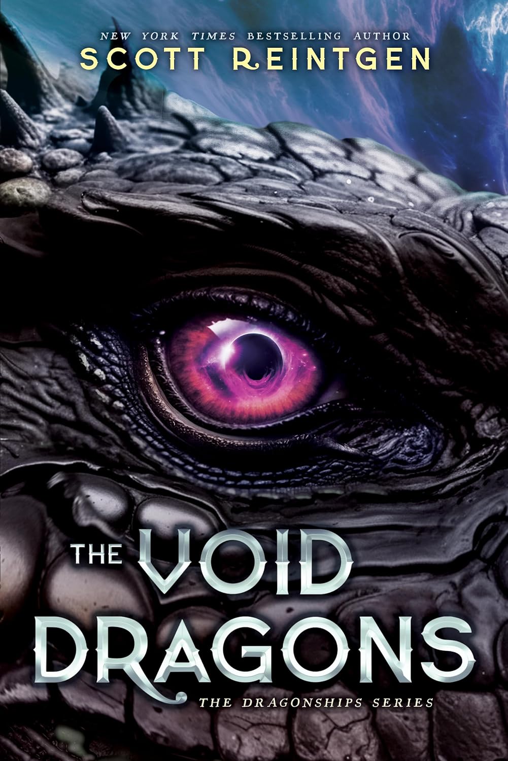 Dragonships 03: The Void Dragons (Paperback)