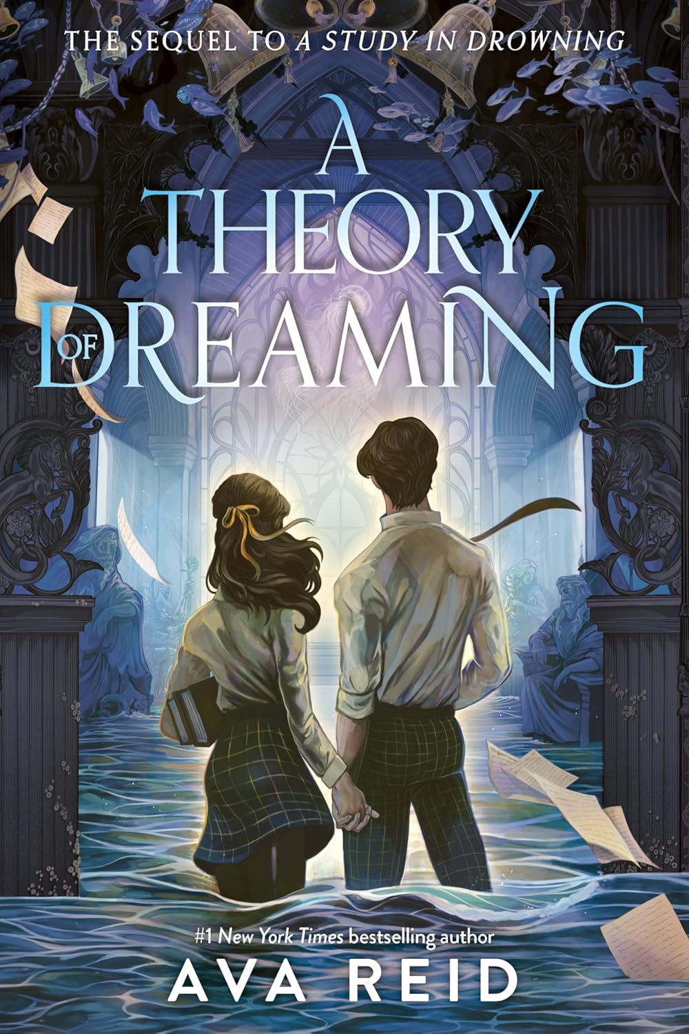 Study In Drowning 02: Theory Dreaming