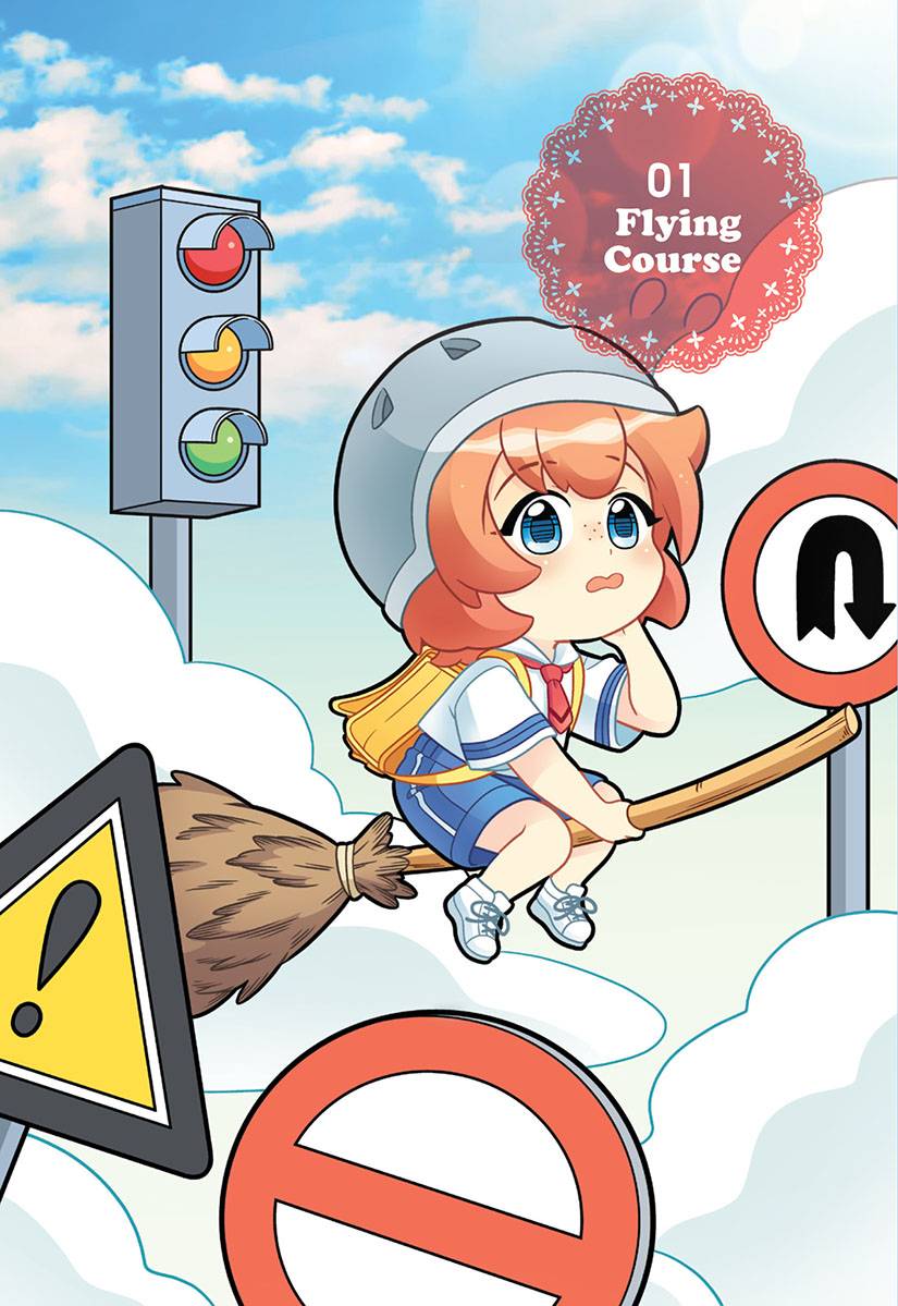 Candy Cuties Series 15: Savoury Sandwiches: Topic: Road Safety