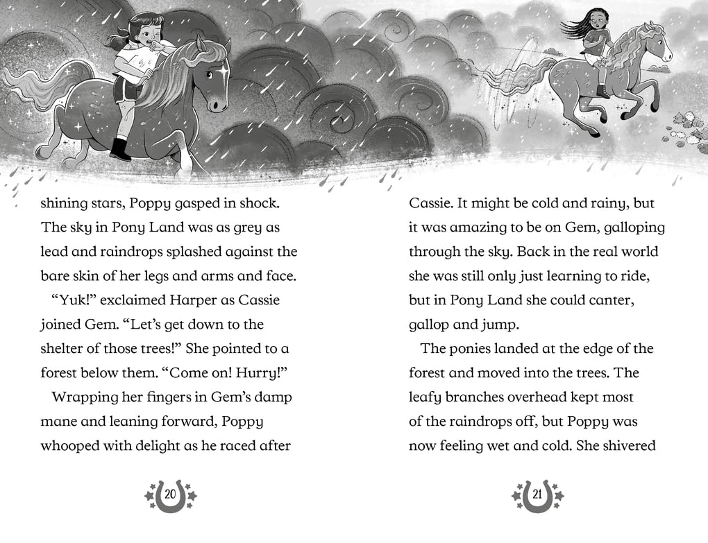 Tiny Pony Friends 04: Best Friends (Paperback)