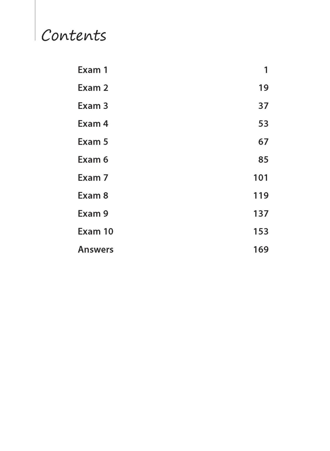 Secondary 2 Mathematics Exam Papers for G3 Second Edition