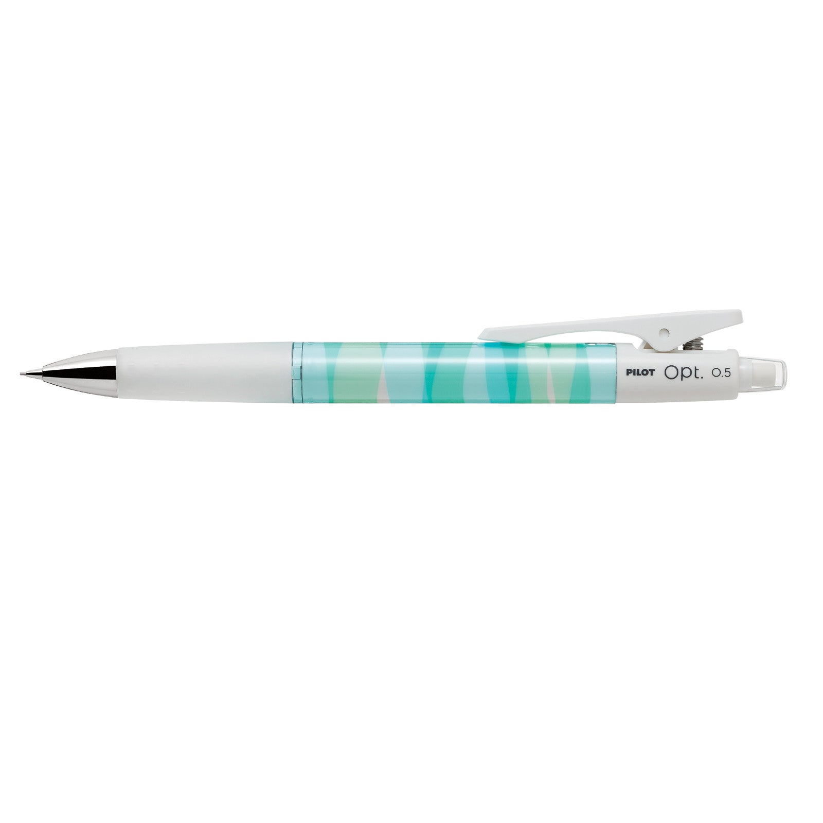 Pilot Mechanical Pencil - Opt 0.5mm Water