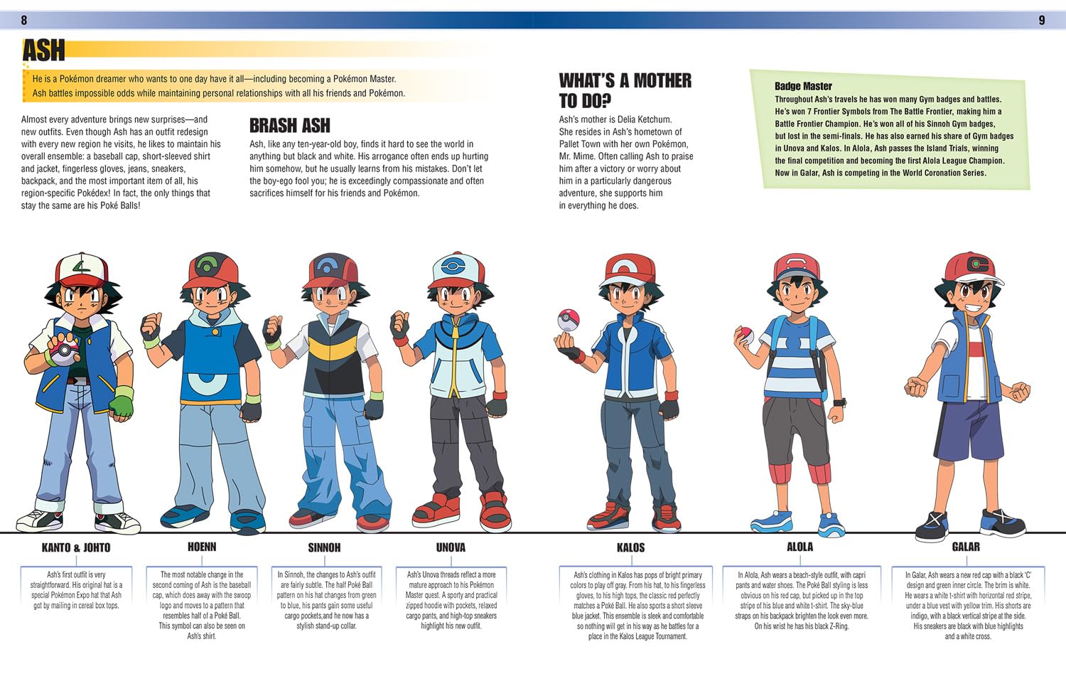 Pokemon Encyclopedia Updated & Expanded 2024