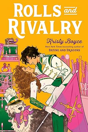 Rolls and Rivalry (Paperback)