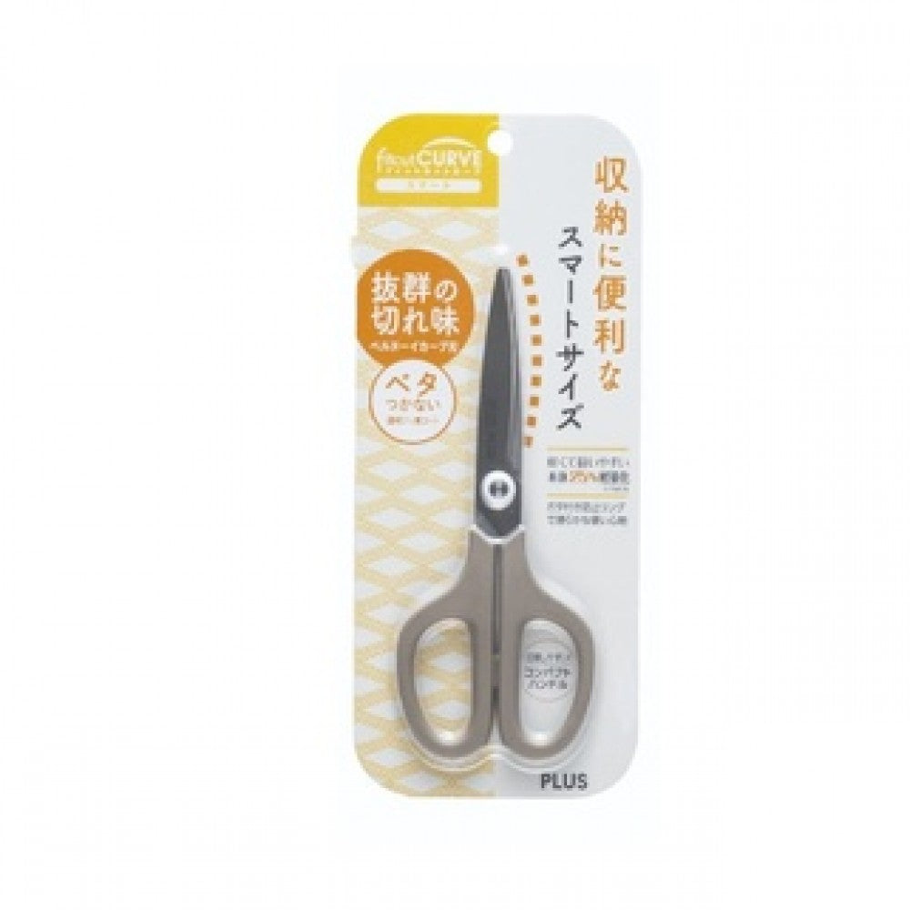 PLUS FITCUT CURVE SMART SCISSORS