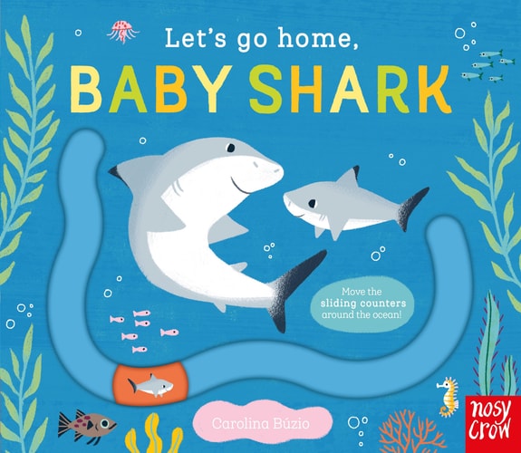 LET'S GO HOME: BABY SHARK
