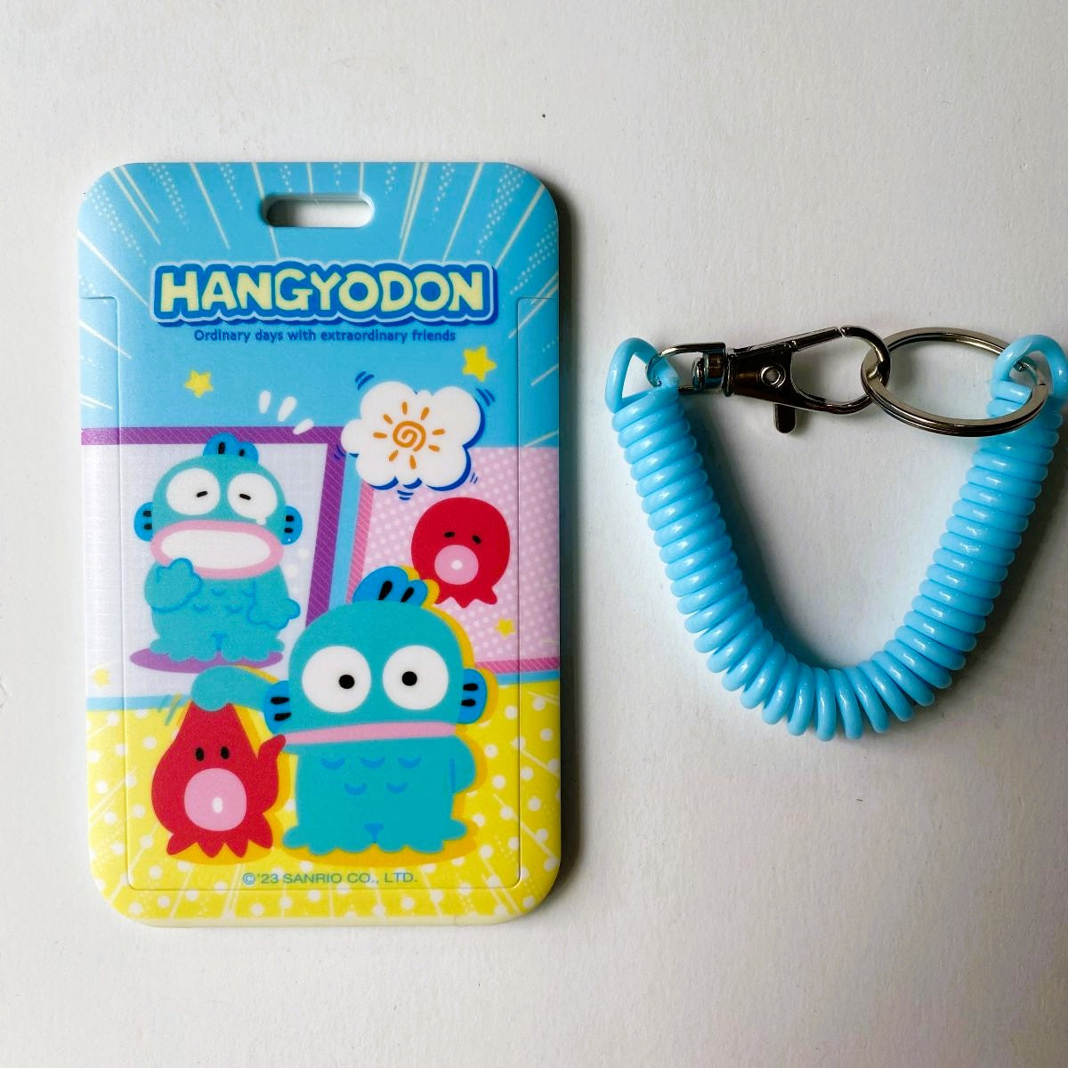 SANRIO CARD HOLDER (HANGYODAON) MXRCKT01-HG-B