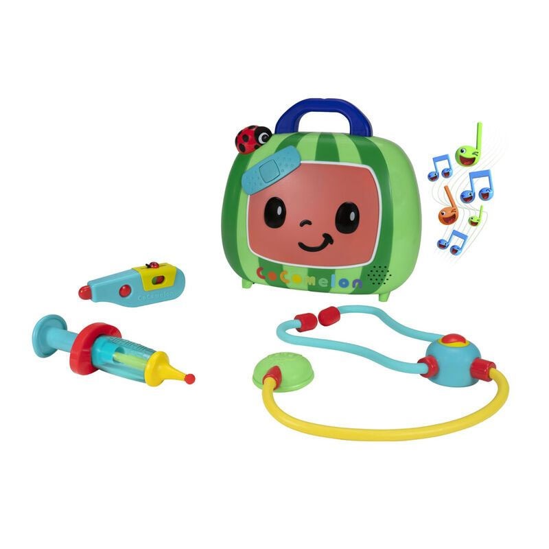 COCO MELON - MUSICAL DOCTOR CHECKUP SET