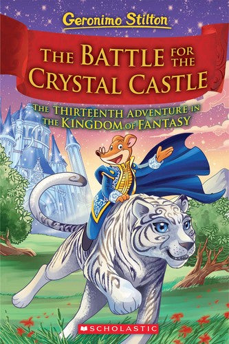 GS KINGDOM OF FANTASY 13 BATTLE CRYSTA