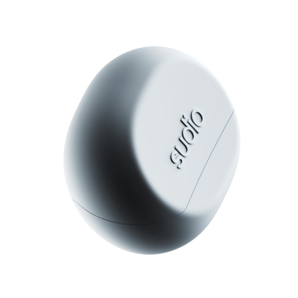 Sudio N3 True Wireless Earbuds Misty Blue