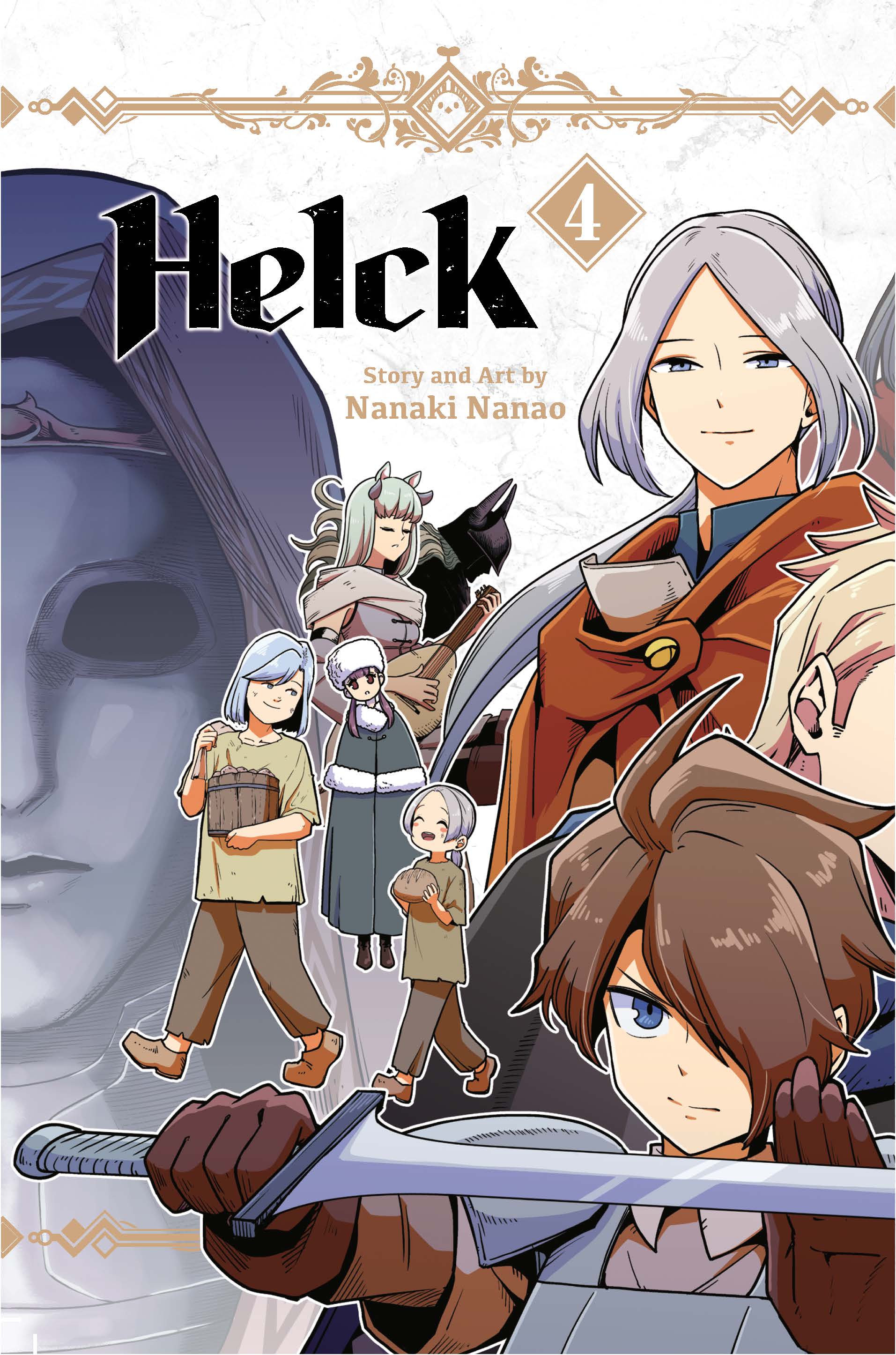 Helck Vol 4
