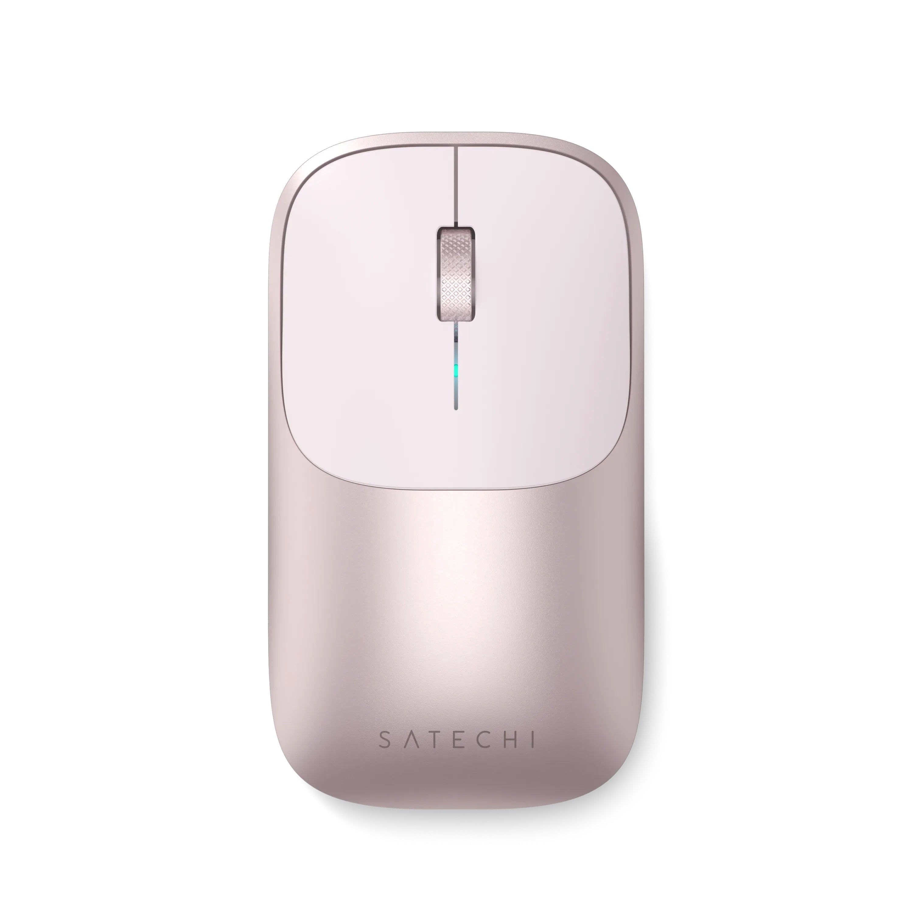 Satechi Slim EX Wireless Mouse - Blush