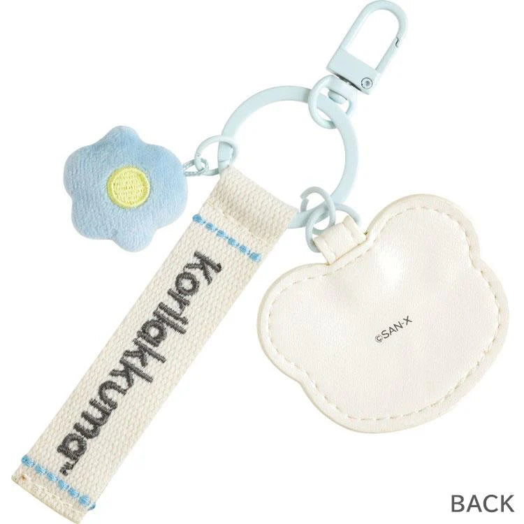 Rilakkuma Embroidery Key Charm Ab32202