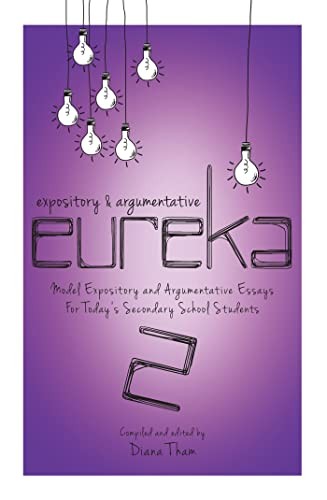 EXPOSITORY & ARGUMENTATIVE EUREKA 2 (ESS