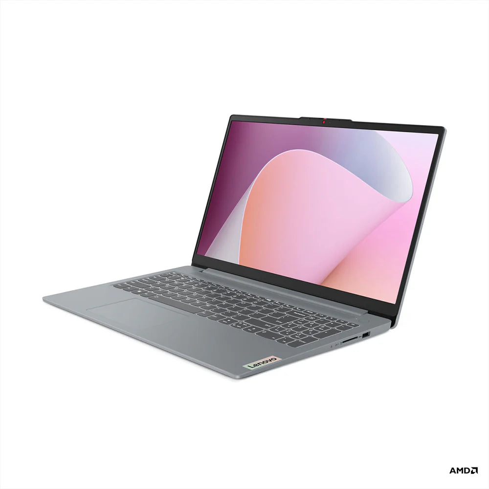 Lenovo IdeaPad Slim 3 15ABR8 82XM015QSB - R7-5825U, 8GB, 512GB, 15.6”