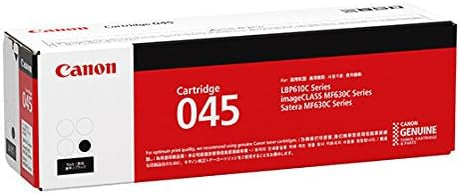 Canon Laser Toner Cartridge 045 Black