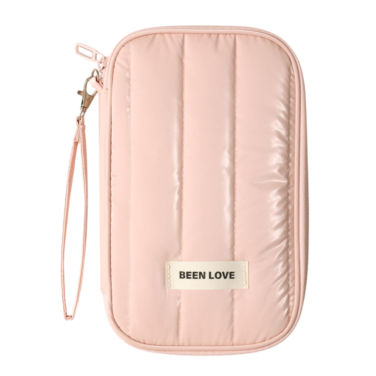 Passport Puffy Pouch KE8505